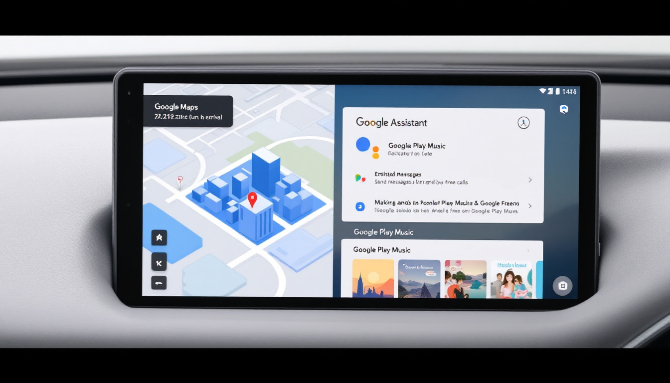 discover the latest features of android auto 14.4, a revolutionary update that enhances your driving experience with innovative features, an improved interface, and seamless integration of your favorite apps. don't miss these enhancements that will make your journeys even more enjoyable!