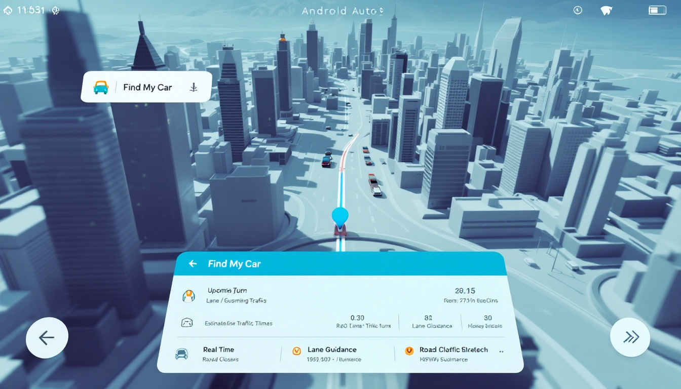 discover the latest features of android auto 14.4, enhancing the user experience with new features, a reimagined interface, and optimal integration for your vehicle. don’t miss these innovations that make your journeys even more enjoyable!