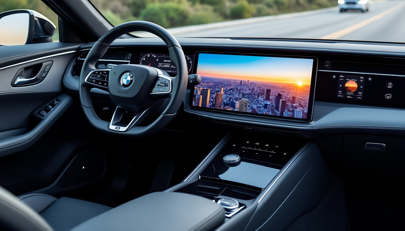 descubra apple carplay ultra, a tecnologia inovadora que transforma o interior do seu carro em uma verdadeira extensão do seu iphone. aproveite uma conectividade sem precedentes, uma interface intuitiva e uma experiência de condução simplificada graças a esta revolução digital.