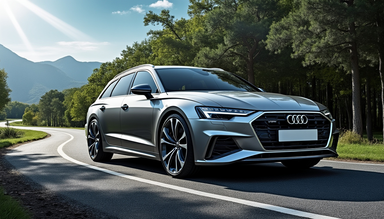 descubra o novo modelo do audi a6 avant, que realiza um retorno surpreendente no caminho da eletrificação. analise como essa mudança de direção impacta o desempenho e o futuro dessa emblemática berlina familiar.
