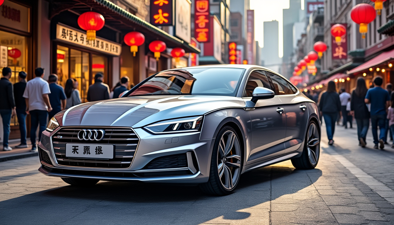 descubra a audi e5 sportback, um modelo chinês que combina luxo e contradições enquanto provoca reflexões sobre o futuro da indústria automobilística europeia. mergulhe no universo deste carro inovador.