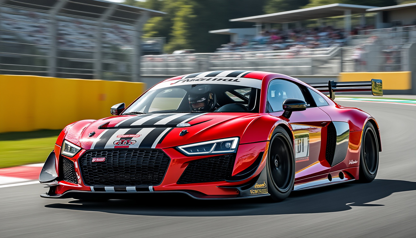 descubra como a audi encerra um capítulo emblemático com sua performance no auge das 24 horas de spa, um momento marcante na história da marca. mergulhe nos detalhes desta competição lendária e o impacto desse sucesso no futuro da audi.