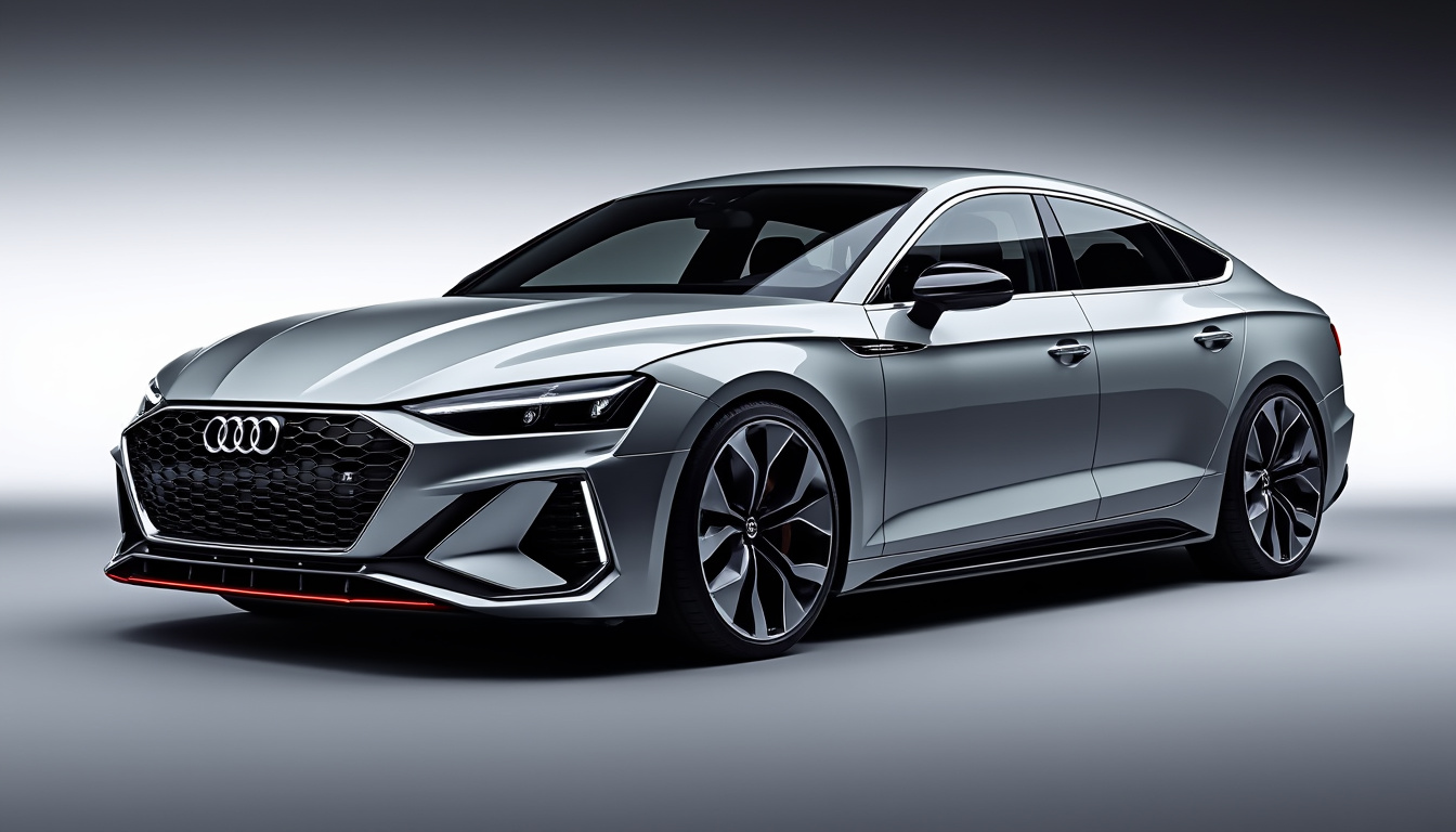 entdecken sie das neue beeindruckende elektrische fahrzeug von audi, das leistung und performance mit seinen 776 ps und einer beeindruckenden reichweite von 700 km verbindet. Heben Sie Ihr Fahrerlebnis mit dieser revolutionären technologischen Innovation auf ein neues Niveau.