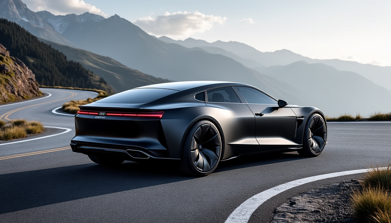 descubra o audi e-tron gt quattro (2025), a versão de entrada que revoluciona o segmento de carros elétricos. combinando desempenho, design audacioso e tecnologias de ponta, este sedã eletrizante redefine o prazer de dirigir. mergulhe no futuro da mobilidade com o conforto e o luxo característicos da marca audi.