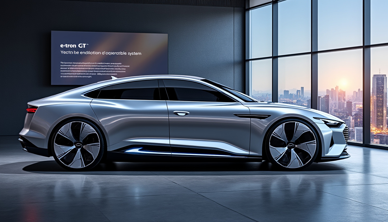 descubre cómo audi registró un fuerte crecimiento en sus ventas en el primer trimestre gracias al auge de los vehículos eléctricos, mientras mantiene previsiones optimistas para el futuro.