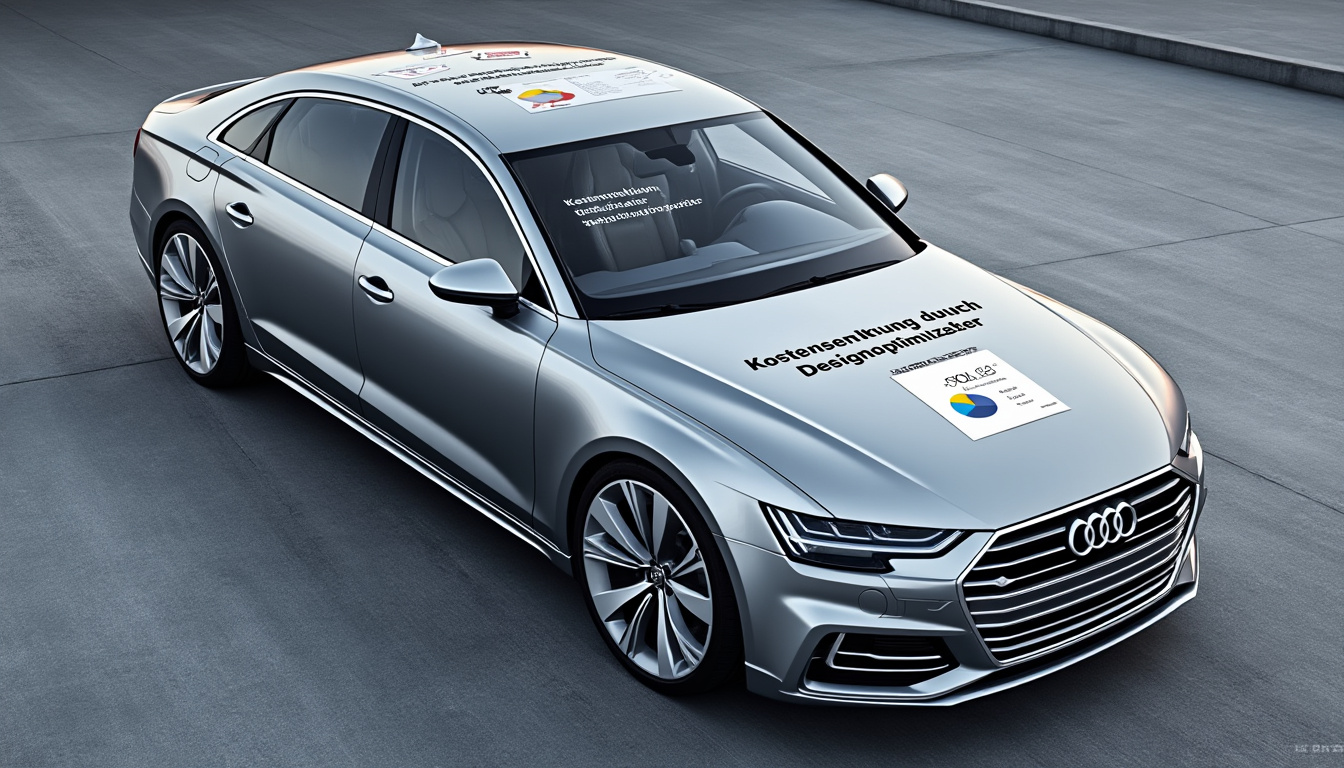 descubra como a audi ajusta sua estratégia financeira para navegar nos desafios de uma preciosa joia italiana em dificuldades, enquanto preserva sua inovação e competitividade no mercado automotivo.