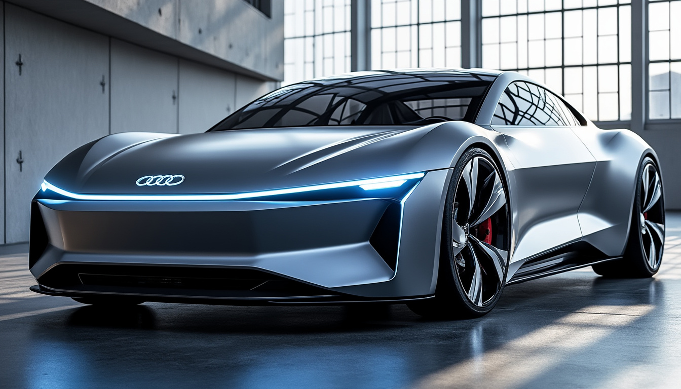 descubra as últimas novidades sobre a redução dos preços do novo audi e-tron gt. saiba mais sobre as nuances dessa oferta atrativa e o que isso significa para os futuros compradores deste modelo elétrico de alta gama.