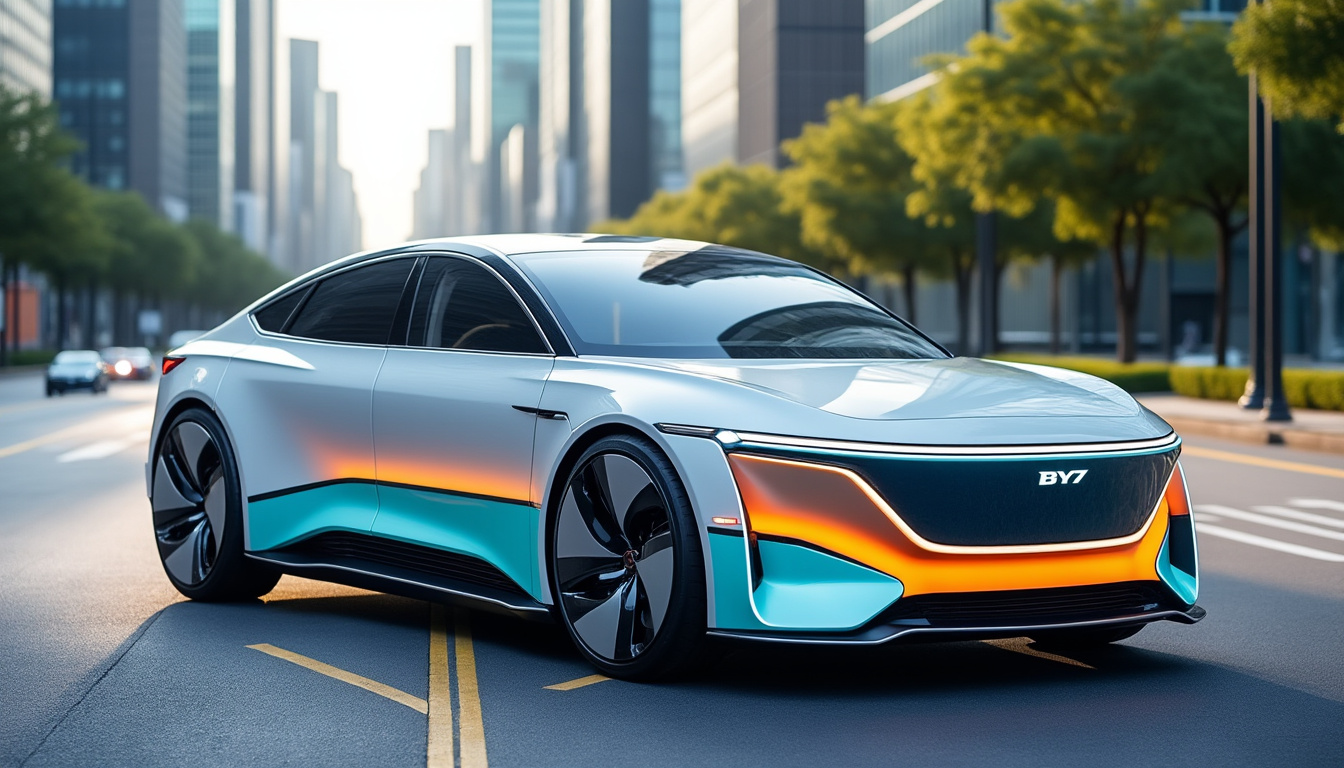 descubra a byd e7, o sedã elétrico revolucionário a apenas 15 000 €. é realmente acessível para todos? mergulhe em nossa análise completa das características, desempenho e vantagens deste carro elétrico que pode transformar sua experiência de condução.