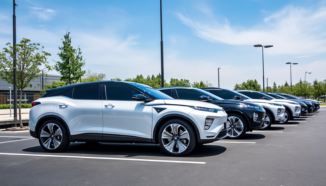 descubra como a byd revoluciona a mobilidade elétrica na europa, aliando inovação tecnológica e sustentabilidade para criar um futuro mais verde e eficiente. junte-se ao movimento por um transporte respeitoso ao meio ambiente.