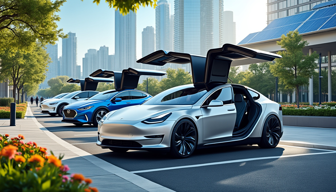 descubra como a byd está se implantando na hungria para estabelecer seu centro europeu de carros elétricos, uma iniciativa que promete criar 2.000 empregos e reforçar a inovação no setor automotivo. acompanhe os desenvolvimentos de uma empresa pioneira na transição energética.