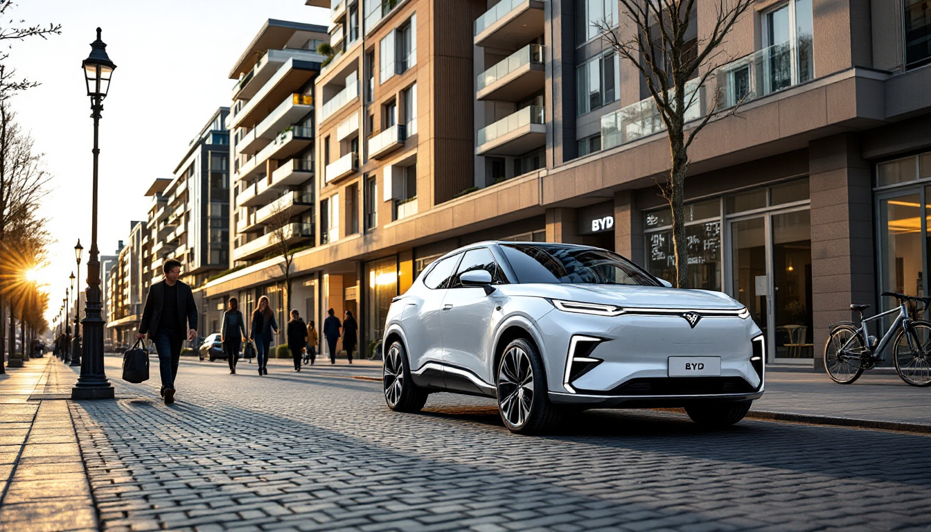 discover how byd has managed to surpass tesla in the european electric vehicle market while exploring the innovations that place the renault clio at the forefront of preferences. an analysis of trends and performances of the automotive leaders.