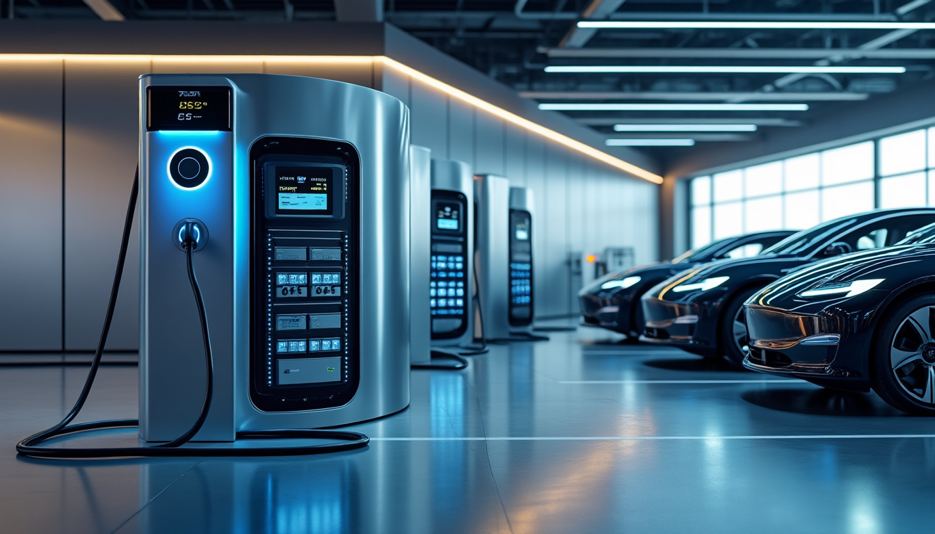 descubra a inovação revolucionária da catl que transforma a recarga de veículos elétricos ao permitir recarregar simultaneamente 150 carros. um avanço significativo para a mobilidade sustentável e o futuro do transporte elétrico.