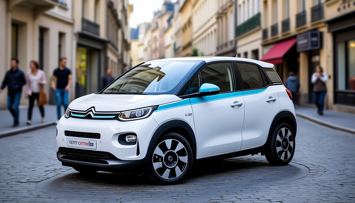 discover the new citroën c3 electric, combining innovation and accessibility. with a price below 16,000 €, this car offers a sustainable and economical solution for drivers wanting to switch to electric without compromising on style and comfort. don’t miss this opportunity to drive eco-responsibly at an attractive price!