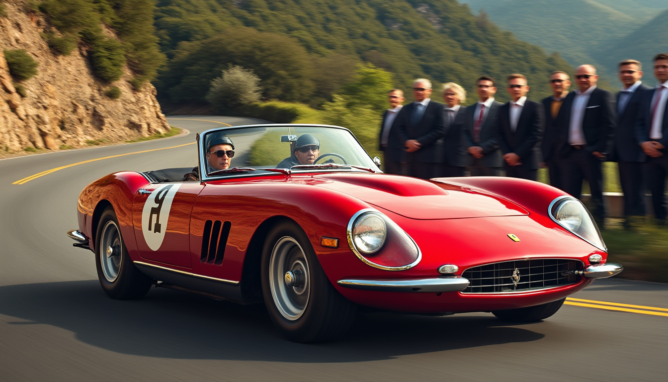 descubra em nosso artigo uma análise aprofundada da comparação entre ferrari e volkswagen. aprenda quando é aconselhável comprar ou vender essas ações na bolsa, considerando o desempenho financeiro, as tendências de mercado e as previsões econômicas.