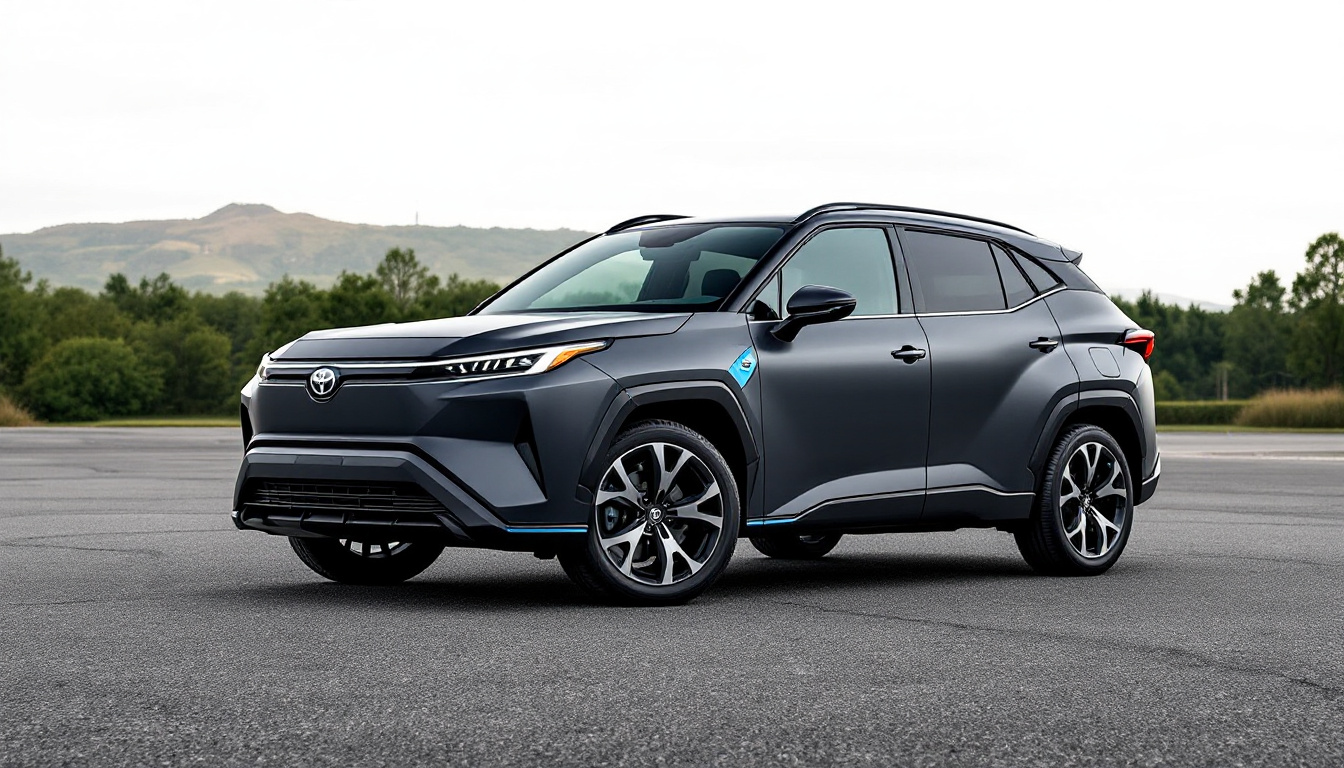 discover the toyota bz4x touring, the electric wagon that combines performance and style for modern adventurers. set off to explore new horizons with this innovative car that offers impressive autonomy and a bold design, perfect for your outdoor getaways.