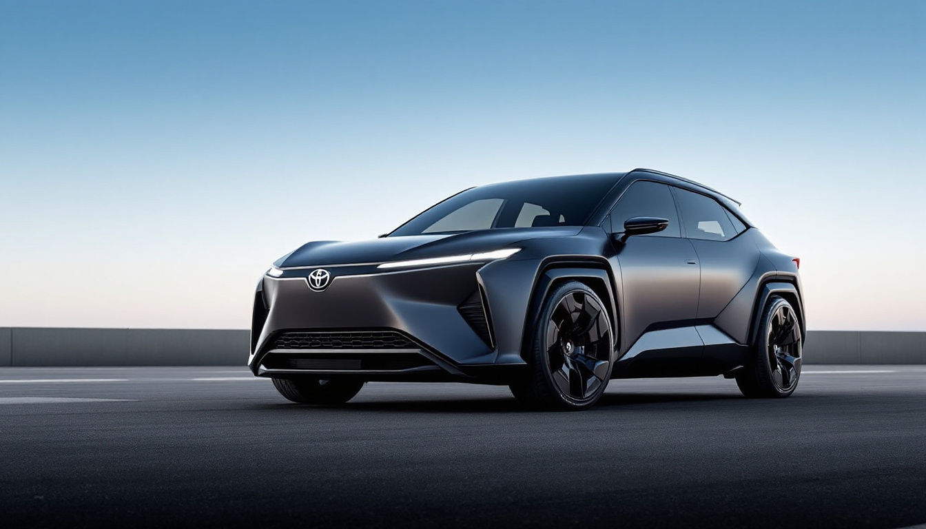 discover the toyota bz4x touring, the electric wagon designed for modern adventurers. combining performance, cutting-edge technology, and ecology, this vehicle accompanies you on all your getaways while respecting the environment. prepare to explore new horizons with style and comfort.