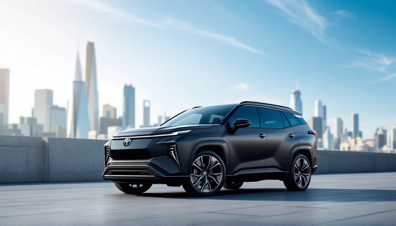 discover the brand new toyota bz4x touring, an electric wagon designed for adventurers seeking performance and sustainability. explore its innovative features, impressive autonomy, and exceptional comfort for your getaways in complete serenity. ideal for both roads and trails, it combines elegance and versatility.