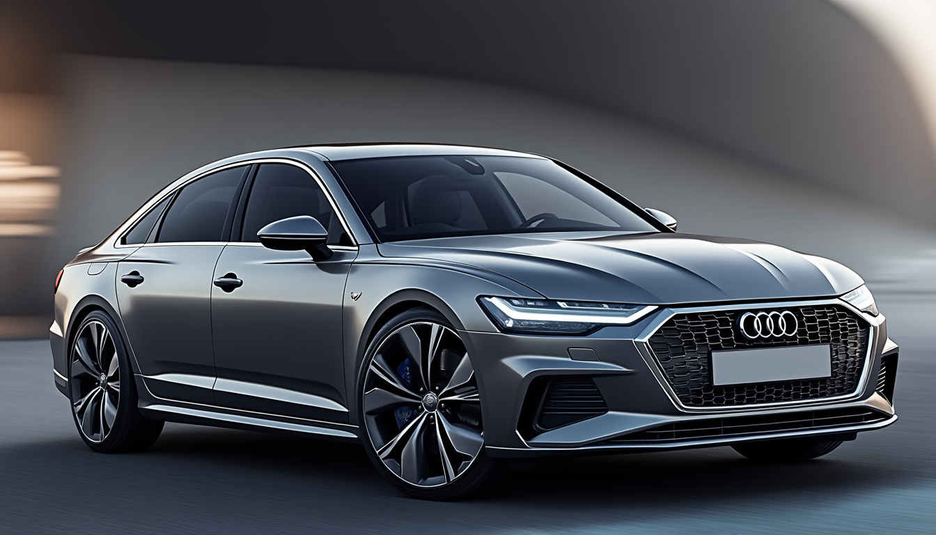descubre la nueva audi a6, una berlina que combina elegancia e innovación, ahora disponible en versión híbrida enchufable. disfruta de una conducción dinámica mientras respetas el medio ambiente gracias a su tecnología avanzada. explora sus características y elige una movilidad sostenible.