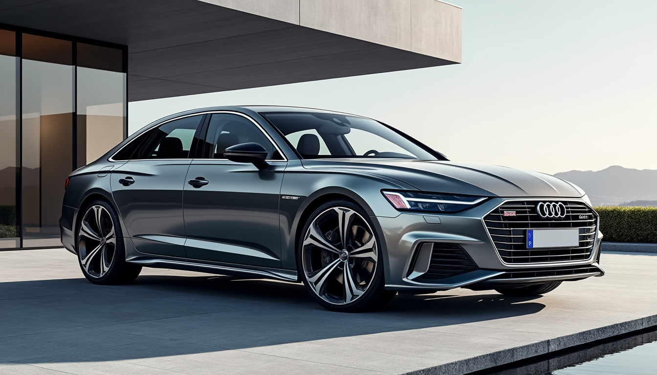 descubre el nuevo audi a6 híbrido enchufable con sus características técnicas avanzadas, sus tarifas competitivas y la fecha de lanzamiento tan esperada. sumérgete en el universo de la innovación automotriz y prepárate para vivir una experiencia de conducción inigualable.