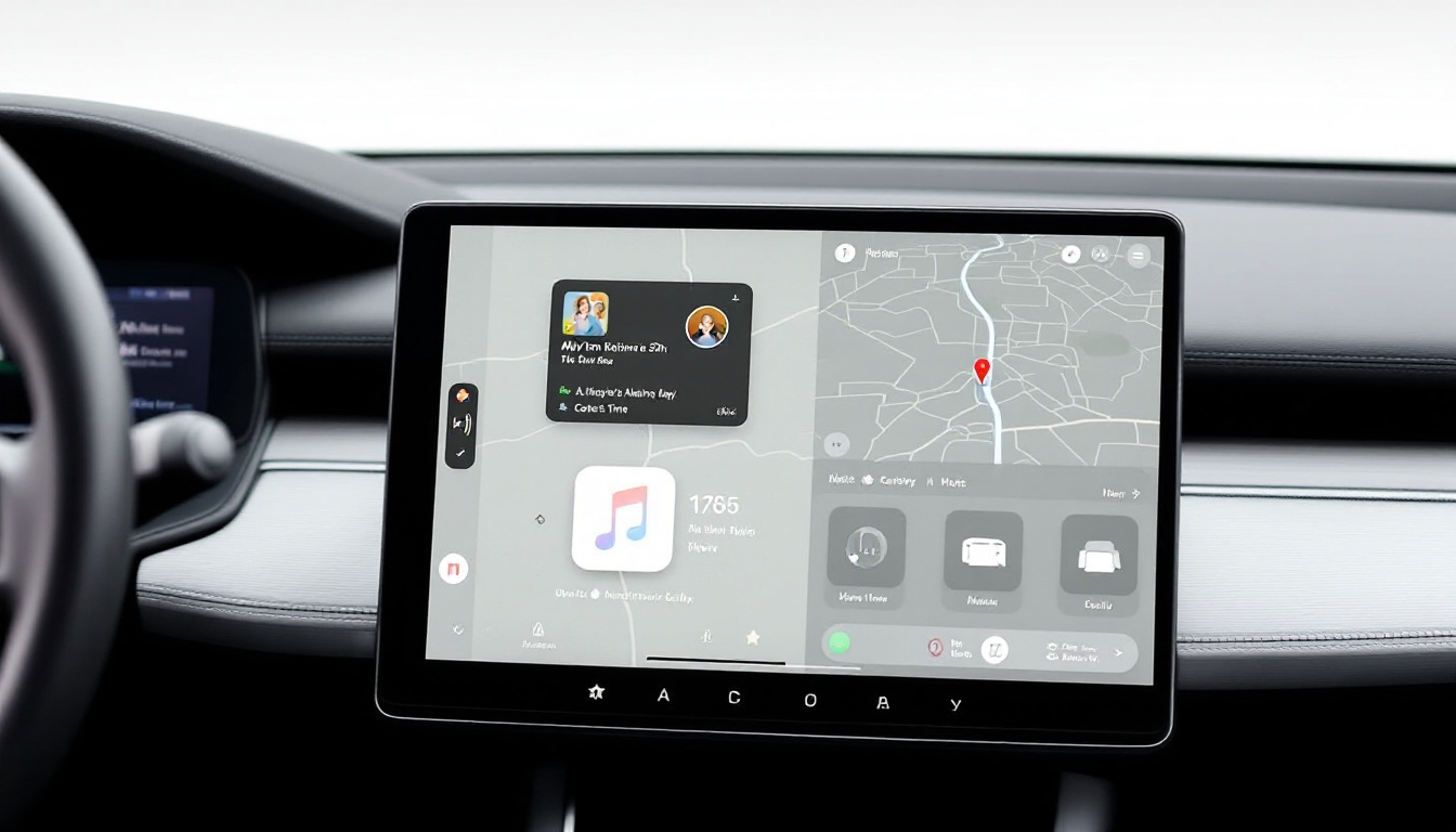 discover the ultimate driving comfort with our carplay screen and its front and rear cameras, available on amazon. enhance your driving experience with simplified connectivity and increased safety.