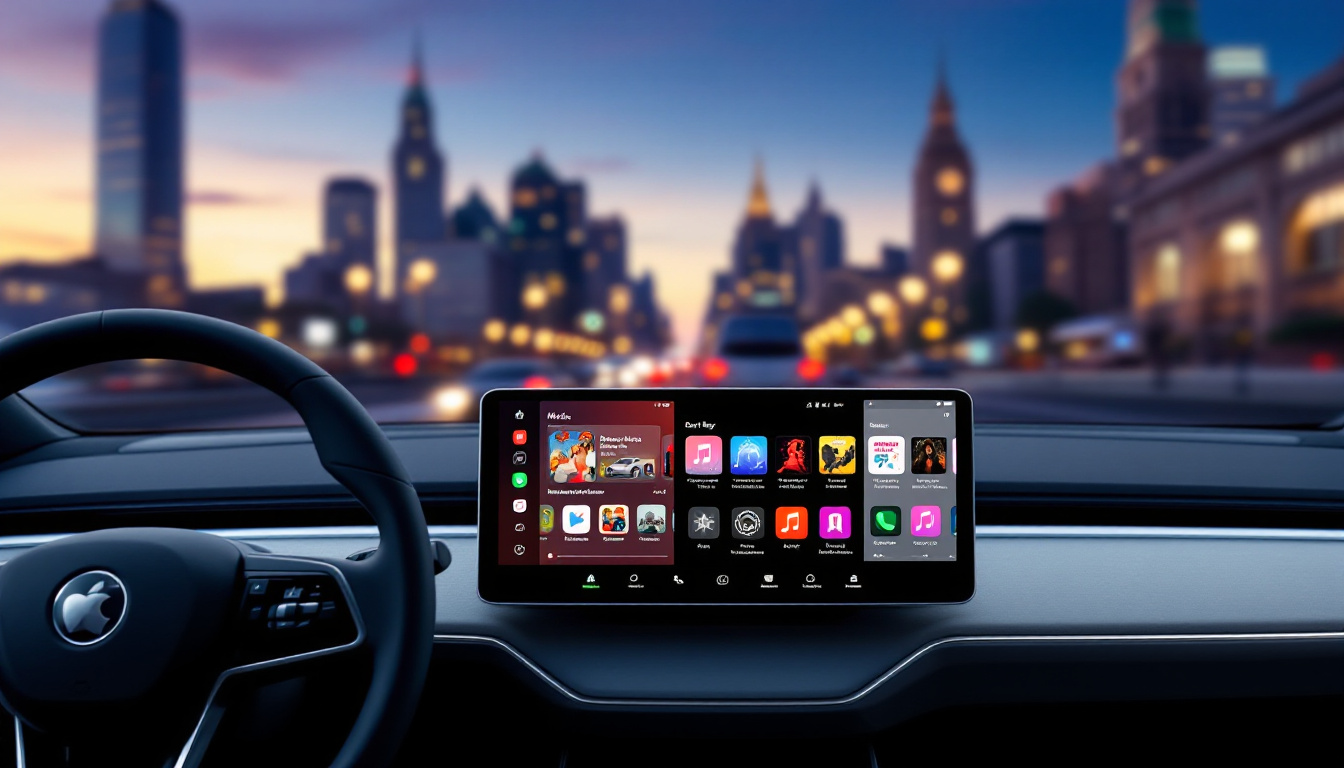 discover a pleasant driving experience with our carplay screen that offers you intuitive connectivity, accompanied by front and rear cameras for optimal safety. order now on amazon and enhance every journey.