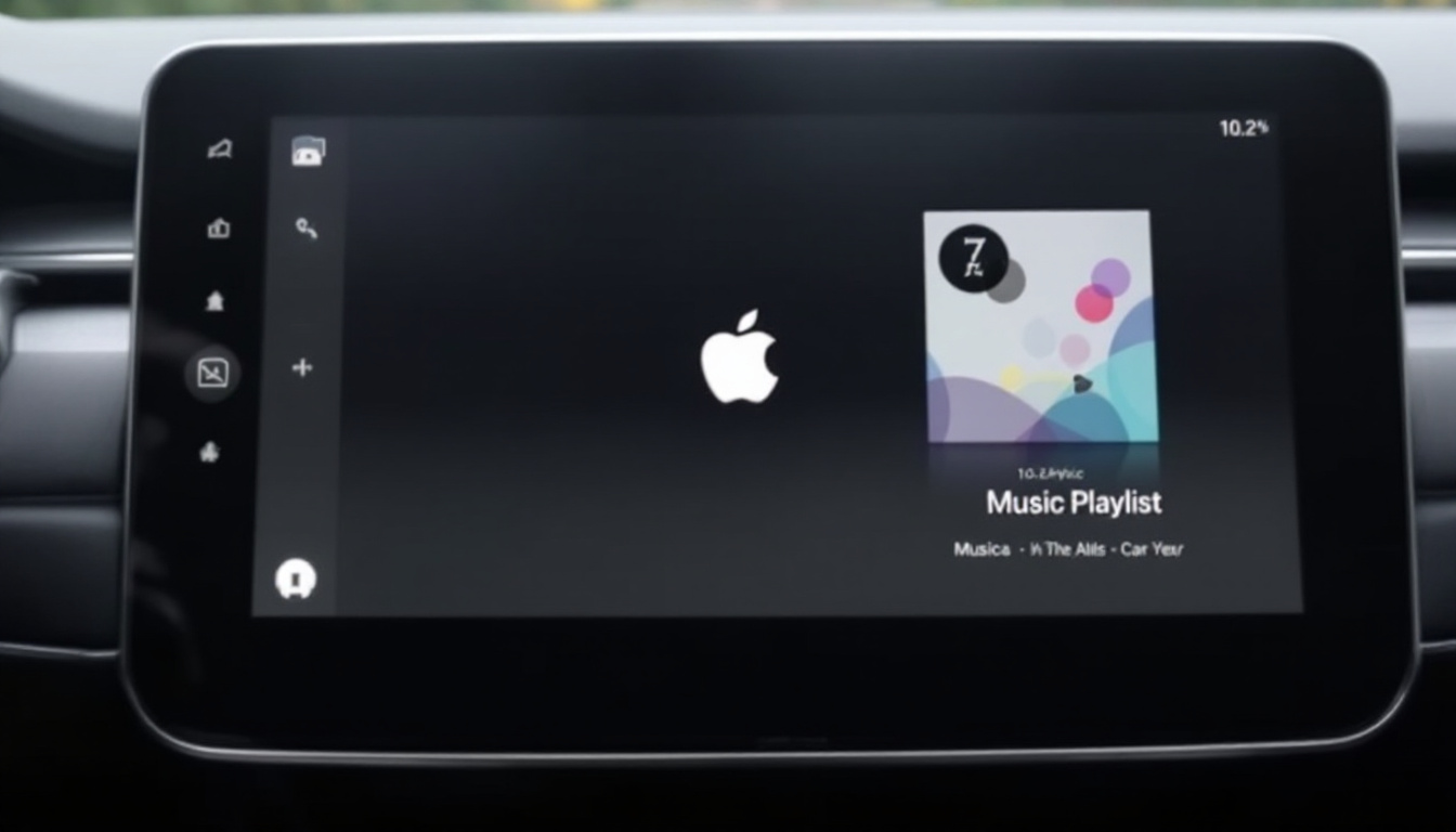 treat yourself to an unparalleled driving experience with our carplay screen and its front and rear cameras. enjoy smart features and optimal safety during your journeys. discover it now on amazon!