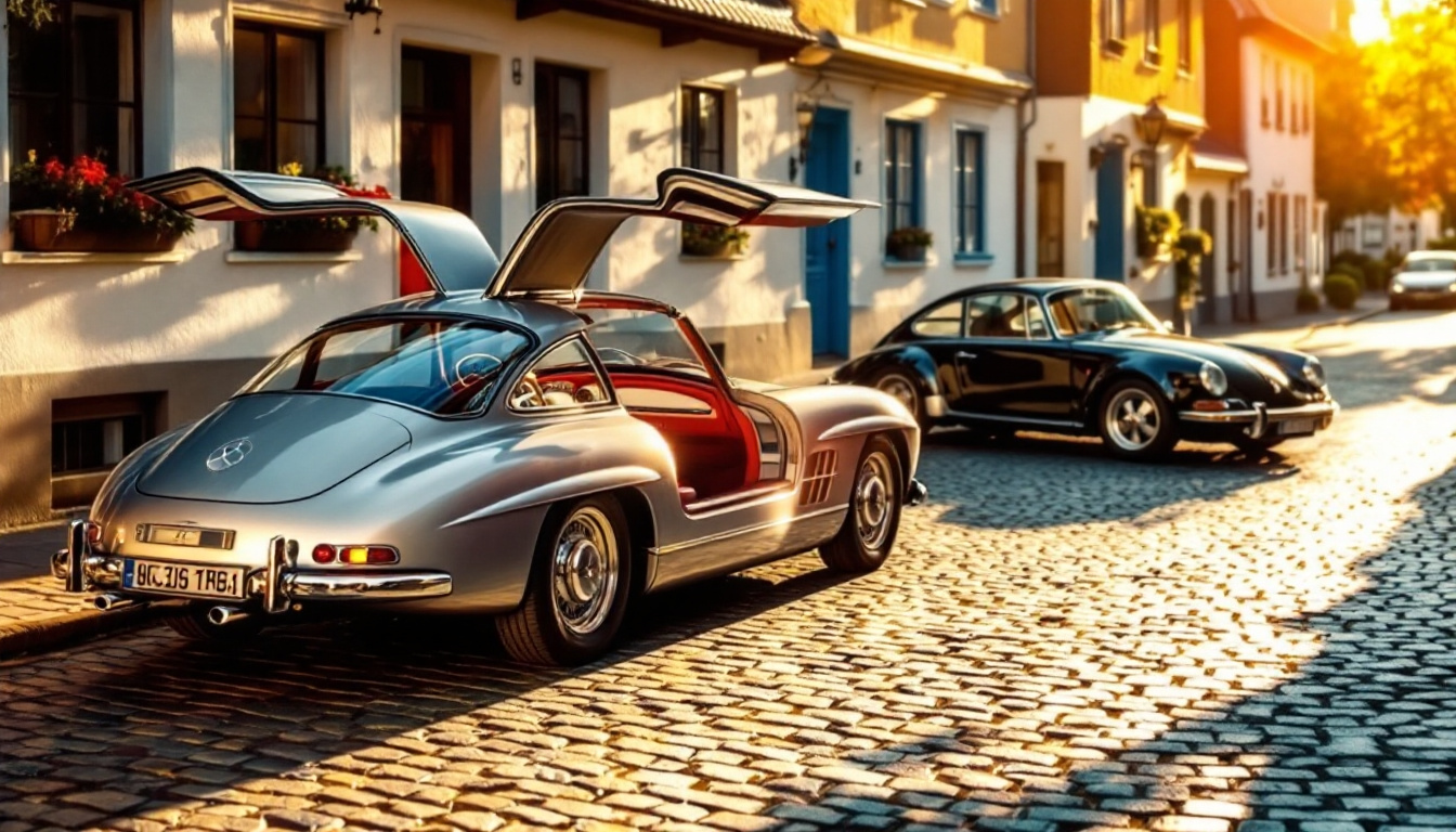 dive into the heart of automotive history at the zeithaus museum in autostadt, where volkswagen narrates its heritage and innovation through captivating exhibitions. Explore iconic vehicles and discover the evolution of the automotive industry in a unique setting.