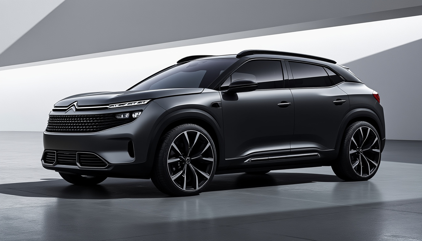 dive into the world of the new citroën c5 aircross 2025 through our exclusive interview with sébastien moraux, the product manager. discover the innovations and features that make this suv an essential model.
