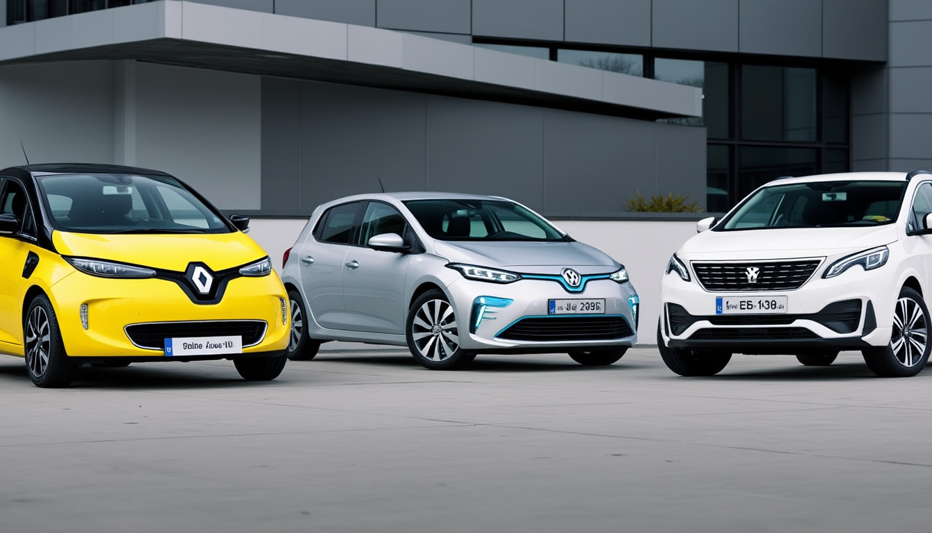 20,000ユーロ未満で登場する最新の小型電気自動車を発見してください。性能、自立性、環境への配慮を兼ね備えた革新的なモデルを探求し、予算に合った選択肢を見逃さないでください。