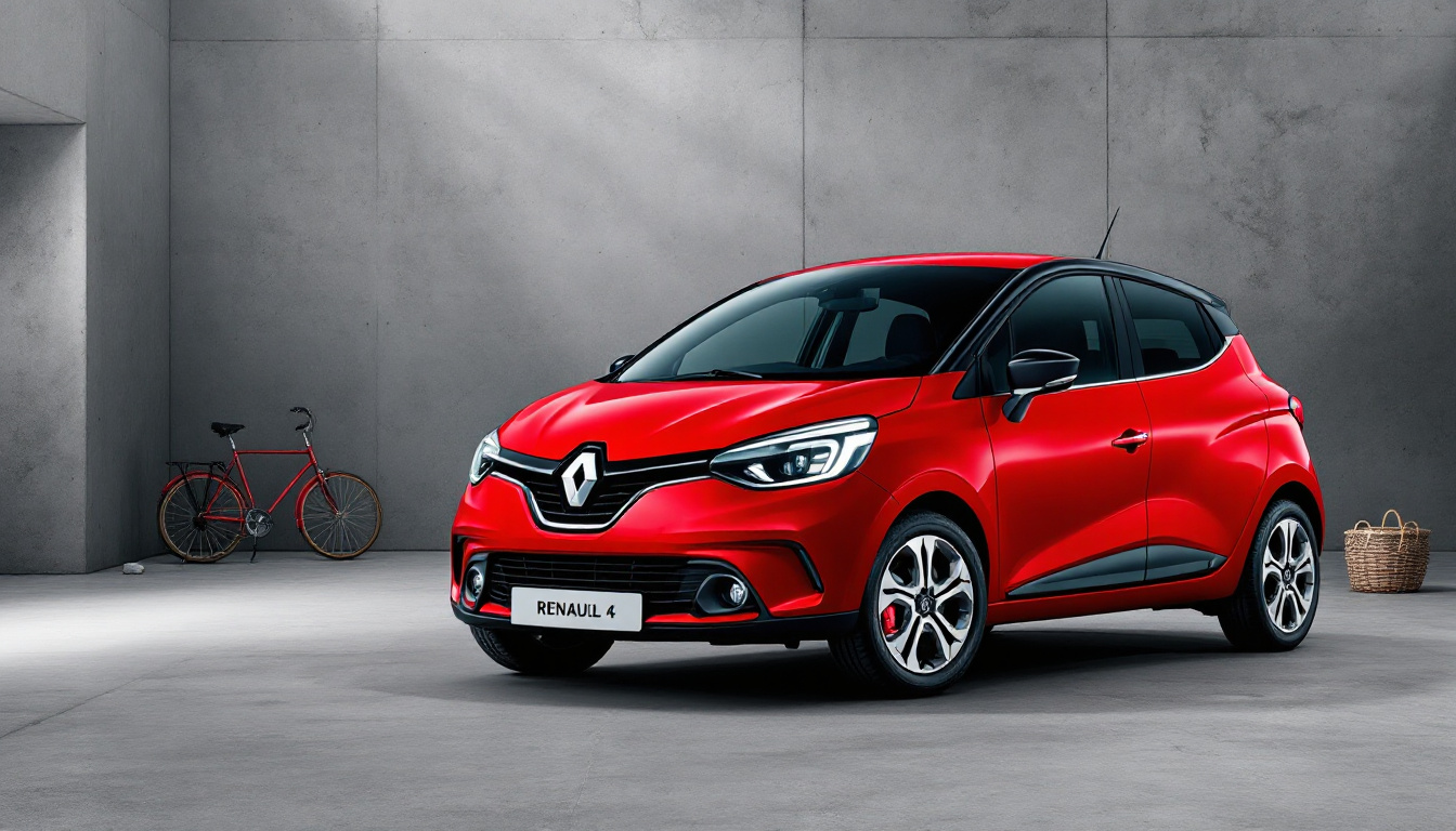 mergulhe em nosso teste em vídeo da renault 4 e-tech 2025 e descubra as inovações, desempenho e características deste modelo emblemático revisitado. não perca nossa análise aprofundada e nossas impressões sobre este carro elétrico com design refinado.