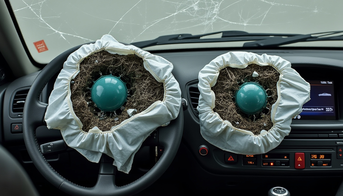 descubra como a ufc-que escolher processa os gigantes da automobilística bmw, volkswagen, mercedes-benz e toyota devido à presença de airbags takata defeituosos, destacando as questões de segurança automóvel e a proteção do consumidor.