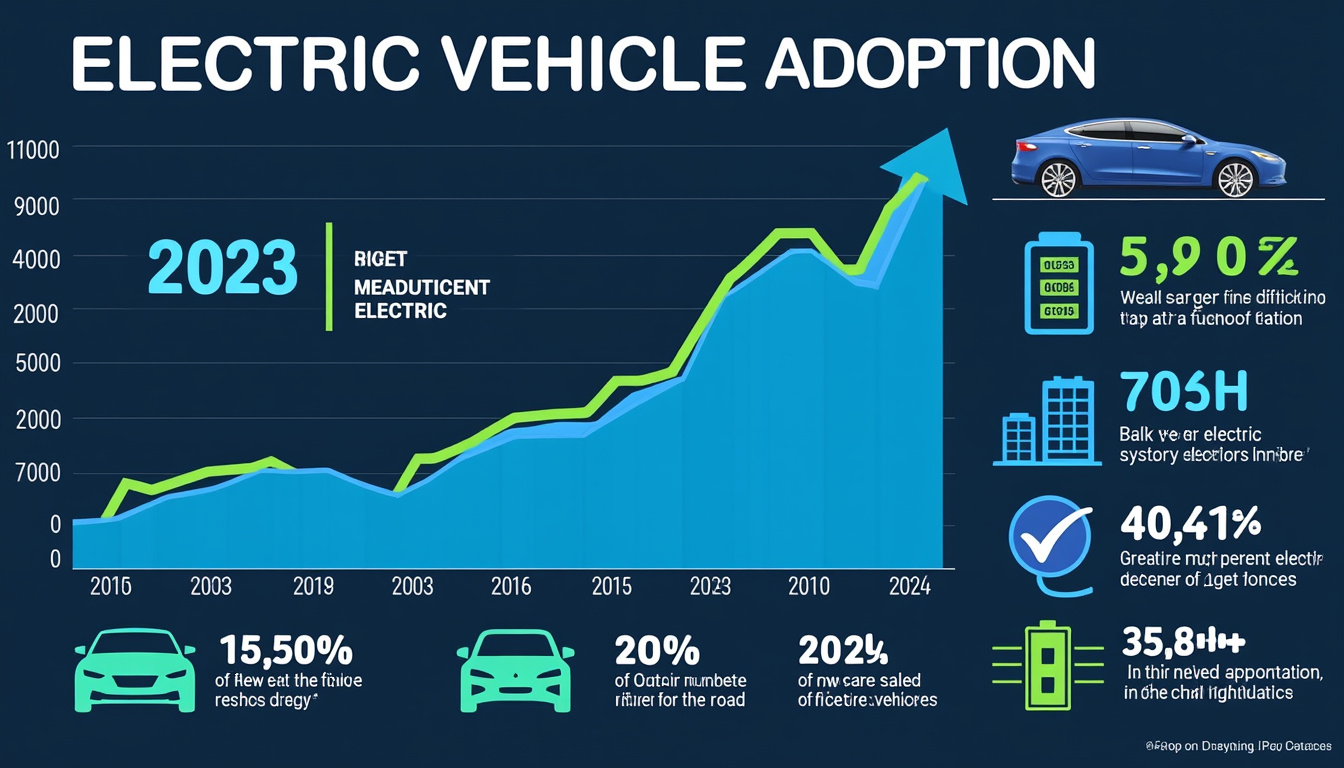 descubra os últimos avanços promissores para os veículos elétricos na Europa, ilustrados por números reveladores. Mergulhe nas estatísticas que destacam o crescimento e a inovação no setor da eletromobilidade.