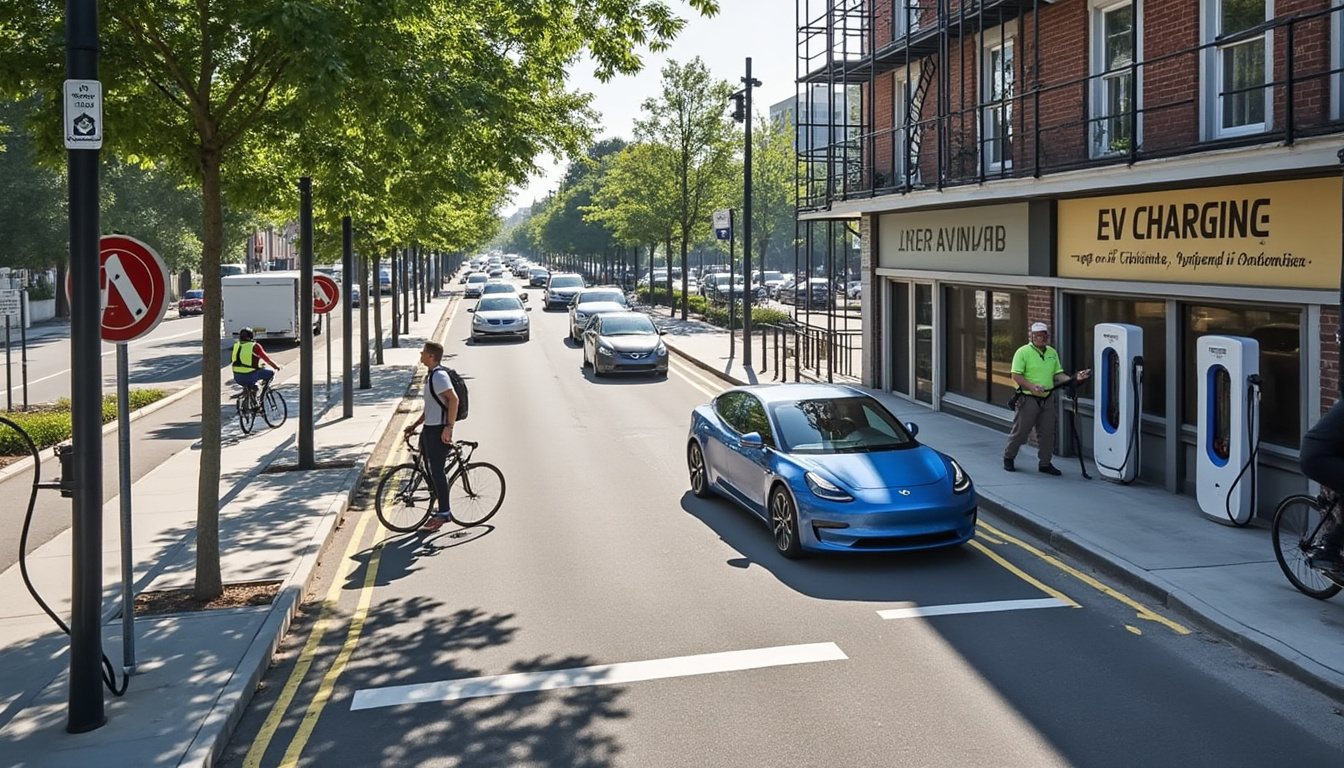 descubra os últimos avanços no setor de veículos elétricos na europa através de números reveladores. Esses dados destacam os progressos significativos e as tendências emergentes que transformam a indústria automotiva em direção a um futuro mais sustentável.