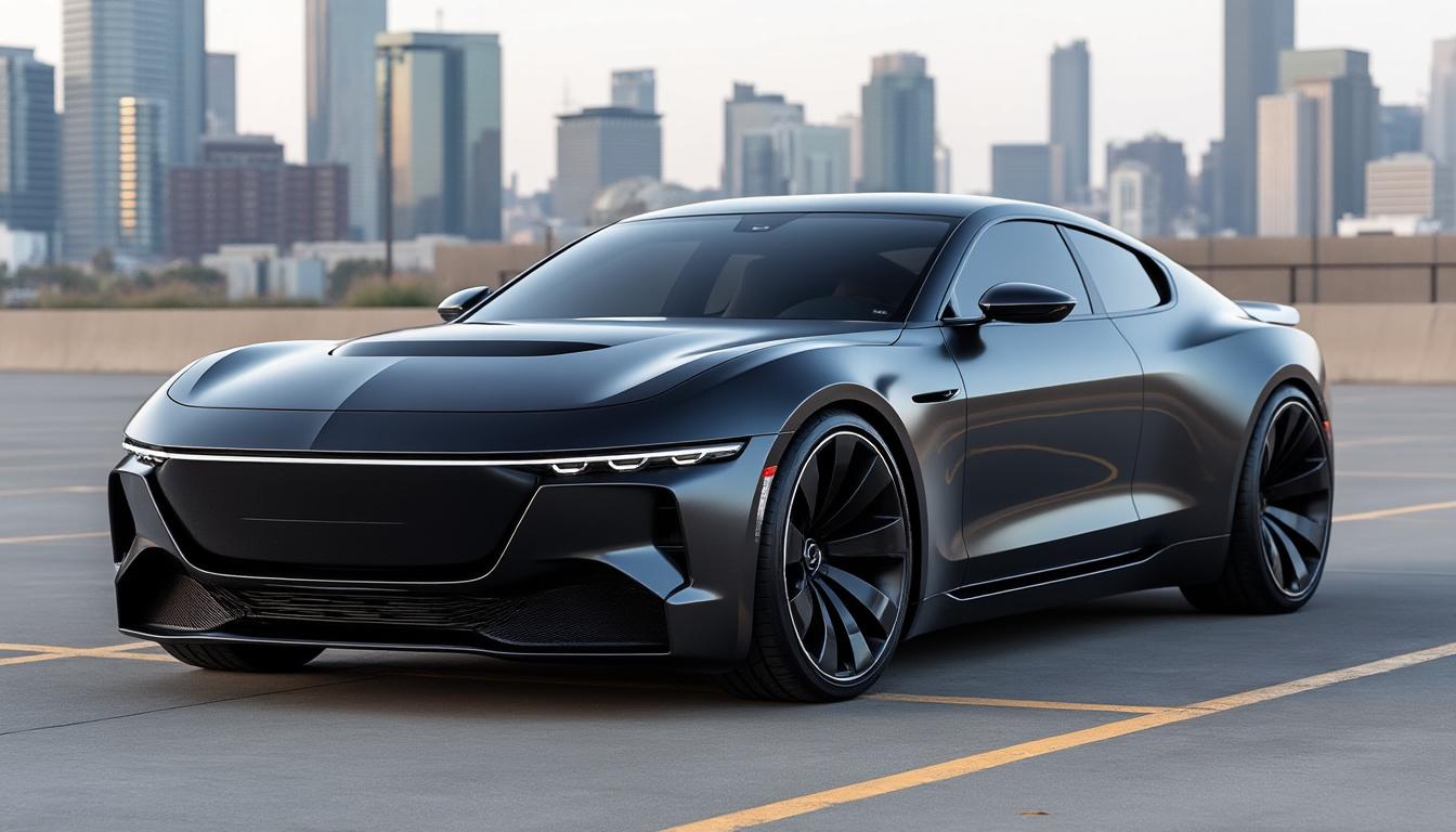 Entdecken Sie, wie Dodge die Grenzen der Innovation mit seiner neuen Elektro-Limousine überschreitet, die Leistung eines Muscle Cars und ein gewagtes Design vereint. Ein einzigartiges Fahrerlebnis, das Sie nicht verpassen sollten!