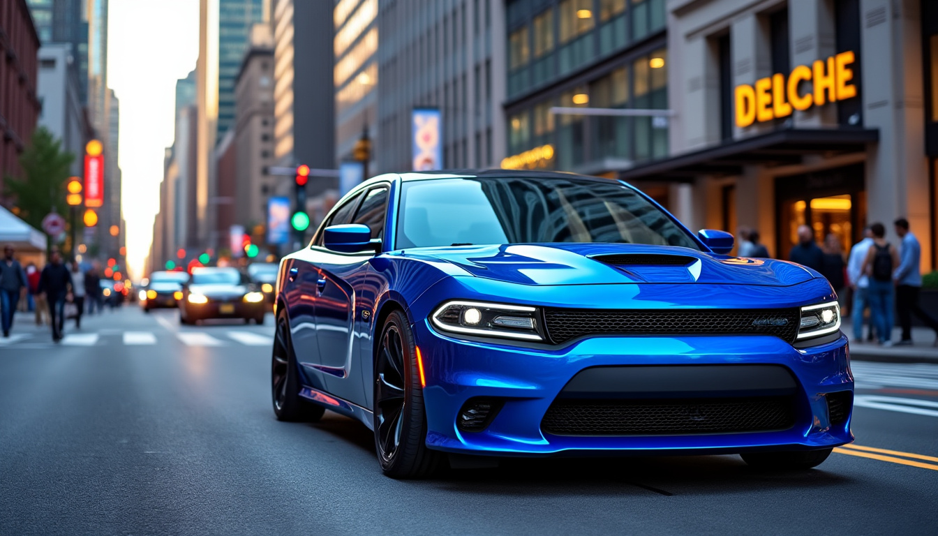 descubra por que a dodge decidiu abandonar seu projeto de muscle car elétrico. análise dos obstáculos enfrentados e das razões estratégicas por trás dessa decisão no universo automotivo.