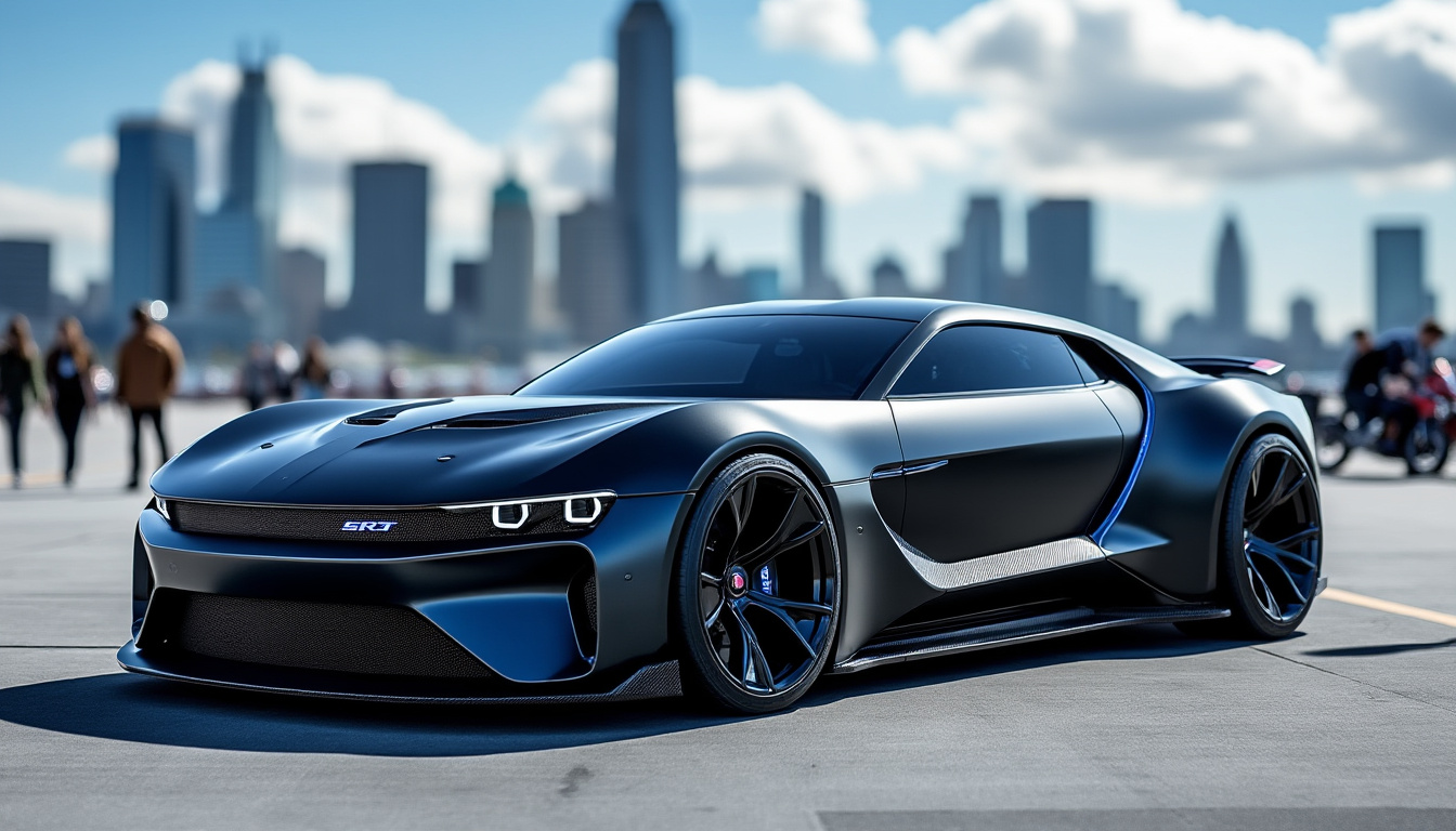 descubre por qué dodge tomó la decisión de renunciar a su coche deportivo eléctrico. análisis de las razones estratégicas, los desafíos técnicos y las implicaciones sobre el futuro de la marca.