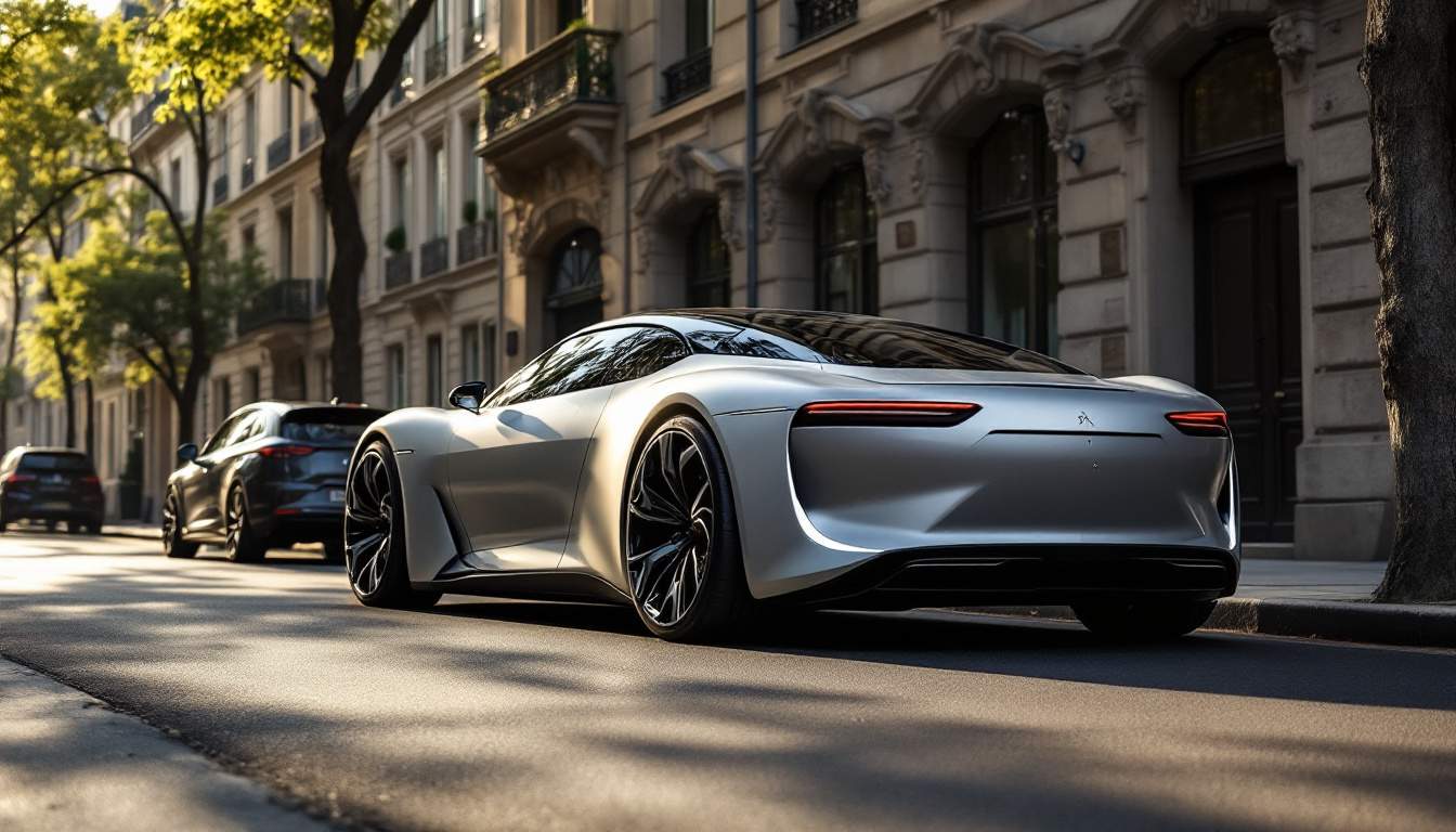 discover the acquisition of a new vehicle by Emmanuel Macron, a decision that raises curiosity and debates. Dive into the details of this choice and its impact on the president's image.