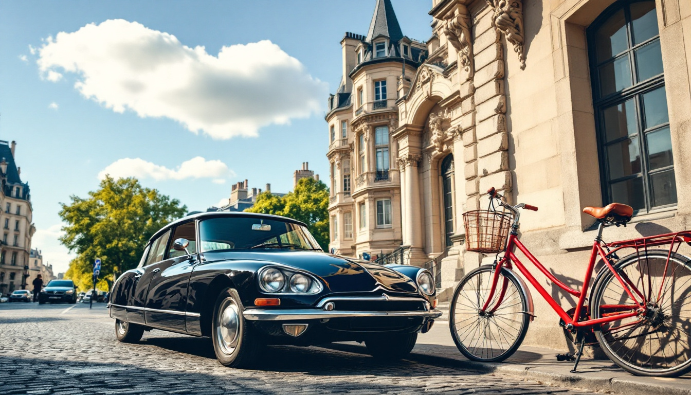 discover the fascinating details about the acquisition of the new vehicle by Emmanuel Macron, an announcement that is already generating numerous reactions and speculation. What are the characteristics of this vehicle? Why this choice? Dive into the automotive universe of the President of the Republic!