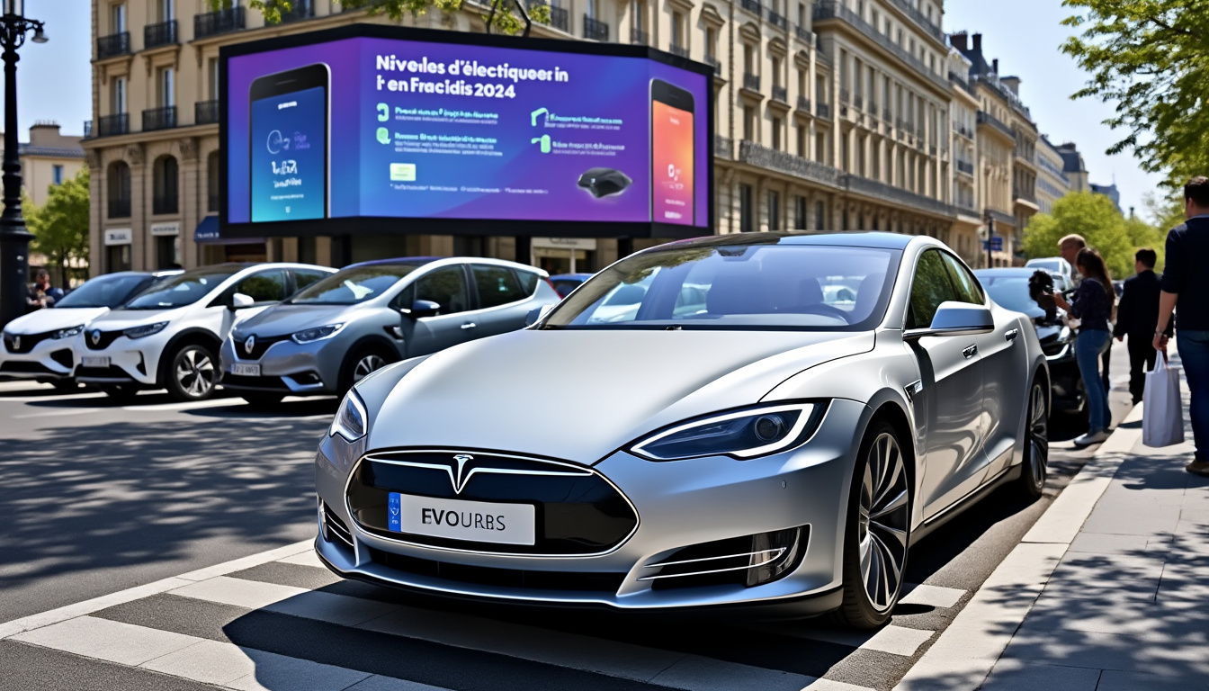 descubra o mercado dinâmico de veículos elétricos usados em haute-vienne. aproveite oportunidades únicas para adquirir carros ecológicos a preços acessíveis, enquanto contribui para a transição energética. informe-se sobre as tendências e os benefícios deste setor em pleno crescimento.