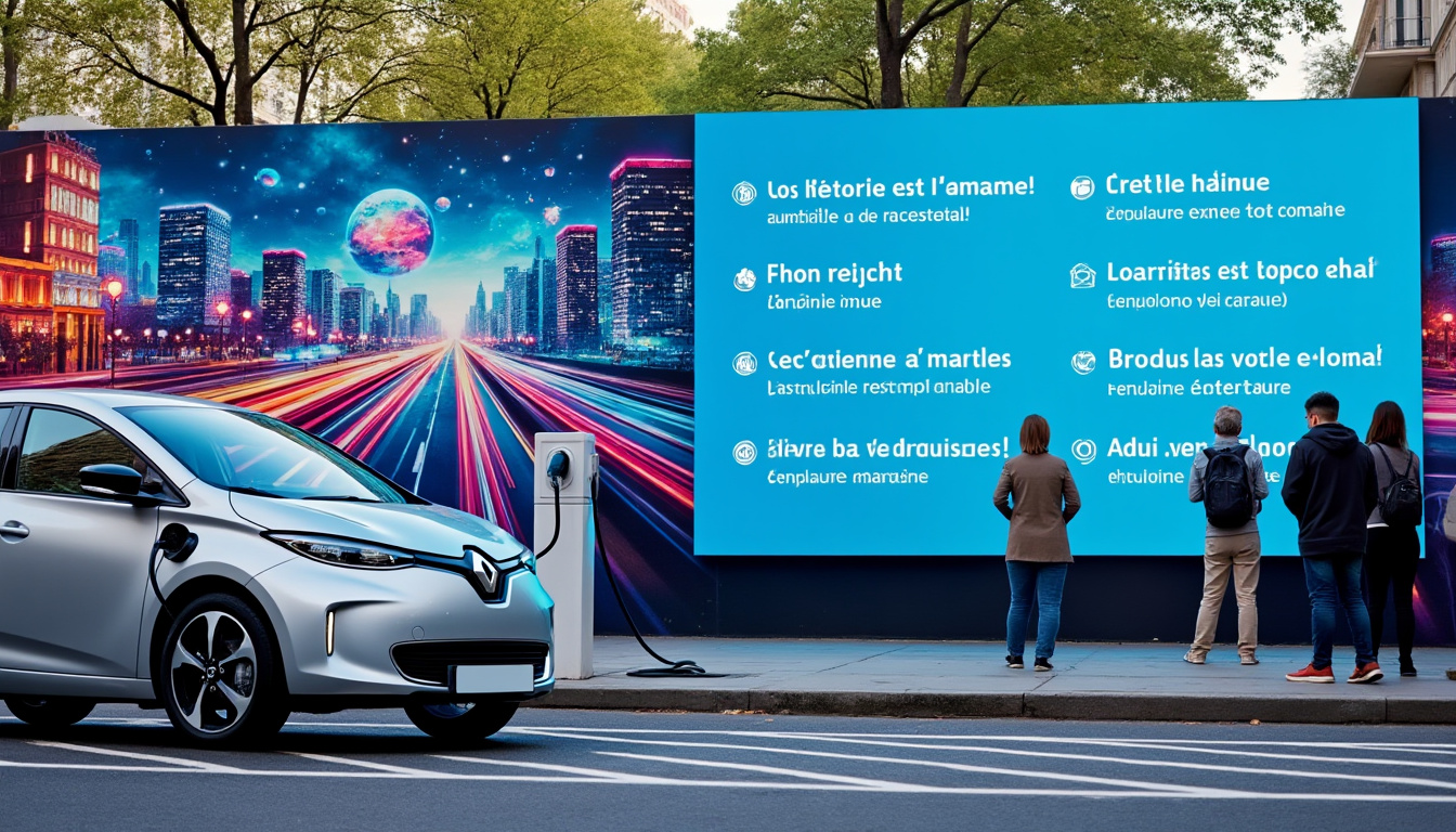 descubra o mercado dinâmico de veículos elétricos usados em haute-vienne, onde as opções ecológicas se multiplicam. informe-se sobre as tendências, as melhores ofertas e dicas práticas para fazer a escolha certa nesta região em crescimento.