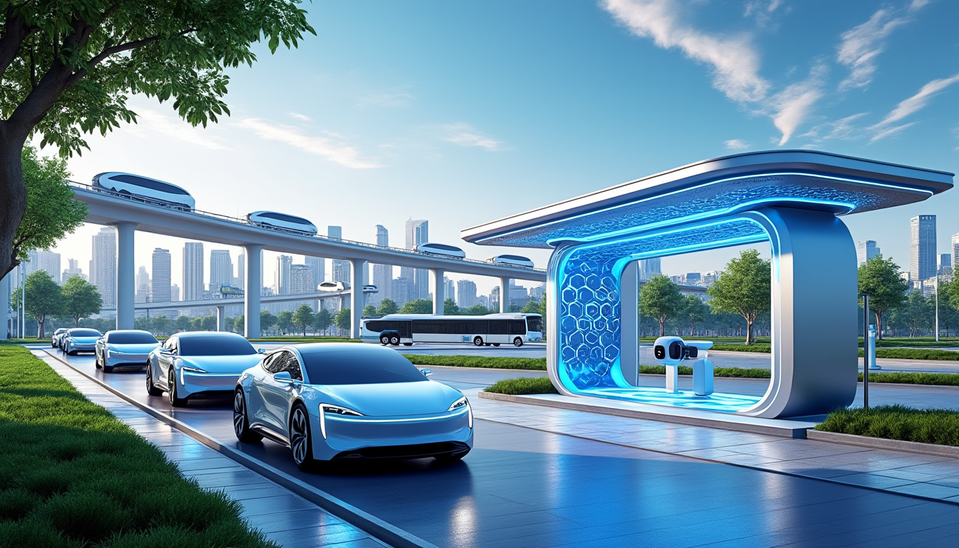 2025年4月に、電気自動車充電ネットワークが新たに4000以上の公共アクセスポイントを追加し、持続可能なモビリティへの移行を促進する方法を発見してください。