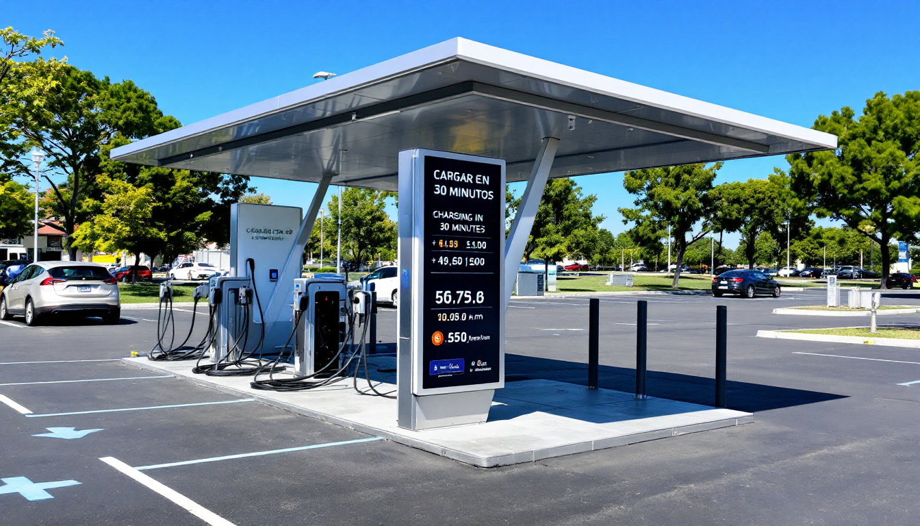 discover in this article everything you need to know about the budget required to charge your electric vehicles. dive into the various costs, tips, and advice to optimize your expenses while driving electric!