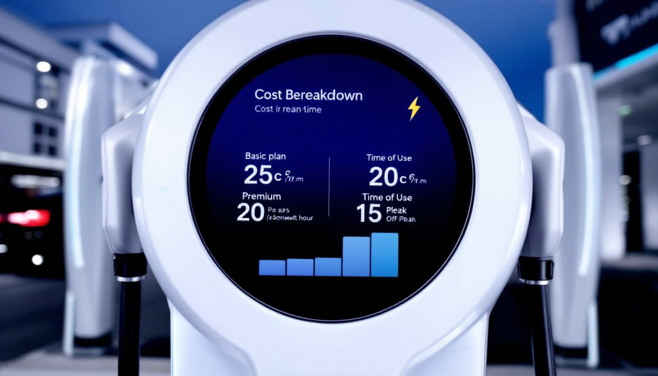 discover in this episode of in the car! how to effectively manage the budget allocated to charging your electric vehicles. we will explore costs, tips, and options to optimize your electric driving experience while preserving your wallet.