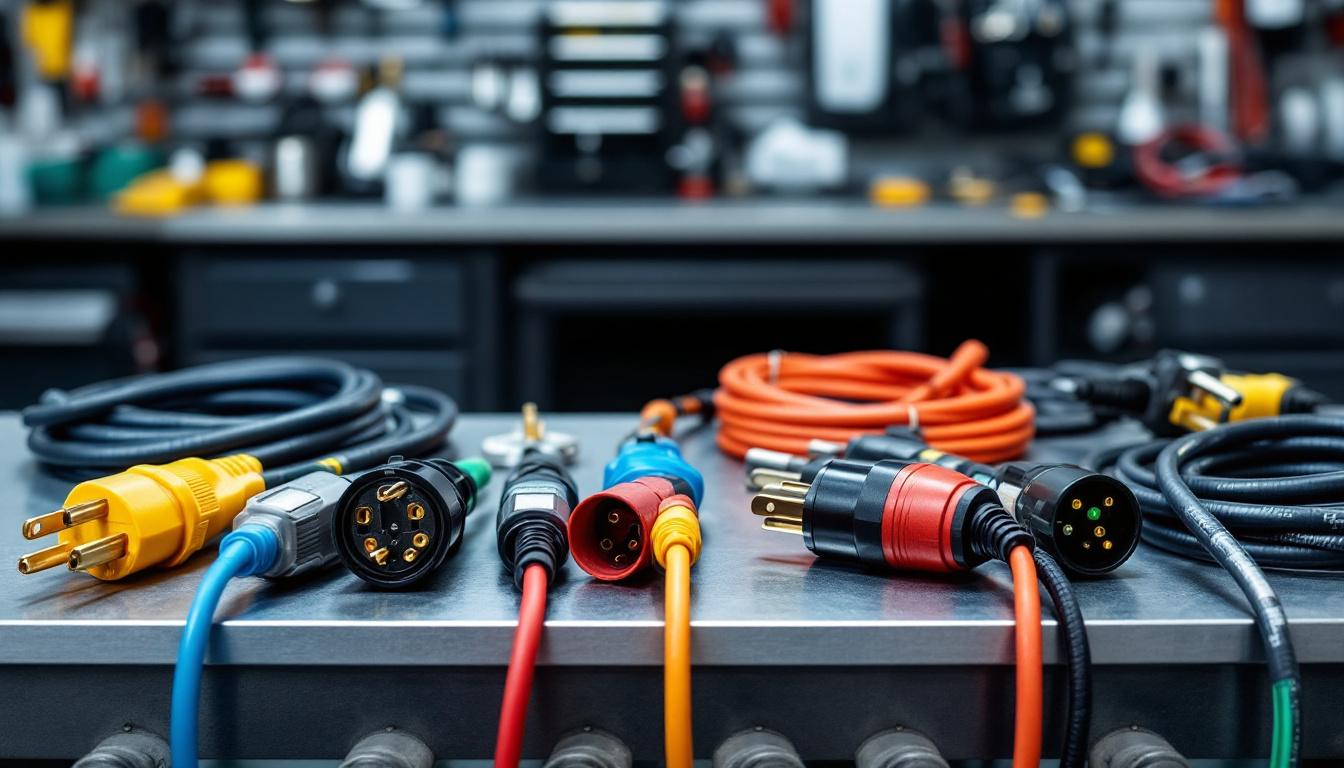 descubra em nosso vídeo explicativo se você pode recarregar seu carro elétrico com uma extensão. explore as precauções a serem tomadas e os benefícios potenciais desse método.