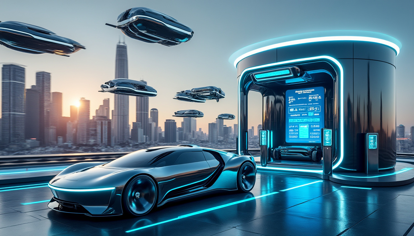 Erfahren Sie, wie CATL die Zukunft der Mobilität transformiert, indem es innovative Lösungen anbietet, die den Bedarf an elektronischer Aufladung abschaffen könnten. Entdecken Sie technologische Fortschritte, die die Branche neu definieren und den Weg zu einer neuen Ära nachhaltiger Energien ebnen.