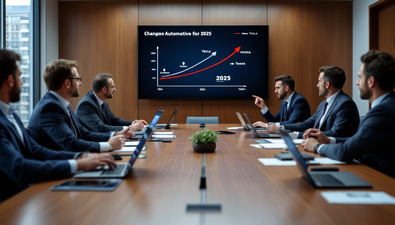 descubra as últimas inovações e tendências do setor automobilístico com nosso foco nas novidades de junho de 2025. mantenha-se atualizado sobre os modelos revolucionários, as tecnologias de ponta e as evoluções do mercado.