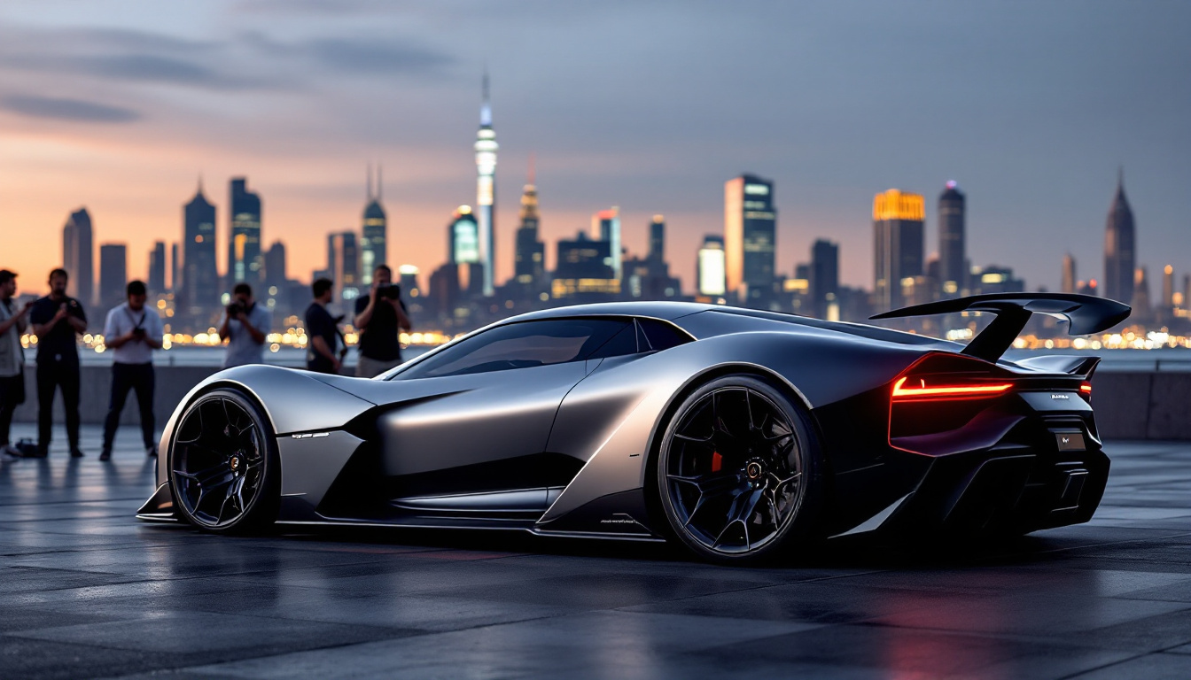 descubra as últimas inovações e modelos principais do setor automobilístico apresentados em junho de 2025. mergulhe nas tendências emergentes, tecnologias revolucionárias e designs ousados que redefinem nossa experiência de condução.