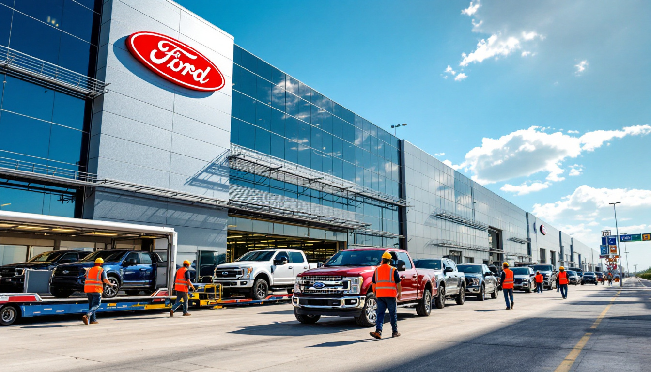 discover how ford adjusts the prices of its vehicles produced in mexico. this tariff revision raises questions about the automotive market and the impact on consumers. learn about the reasons for this increase and its potential consequences.