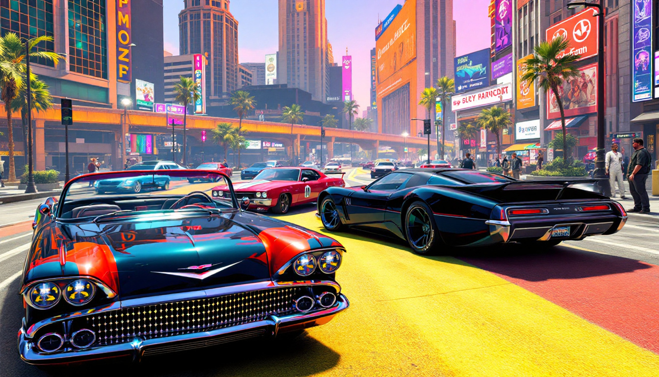 descubre los puntos culminantes de la semana: las últimas noticias sobre gta 6 que hacen vibrar a los fanáticos, las innovaciones de renault que se destacan en el automóvil, y el notable auge del mercado de segunda mano. ¡No te pierdas estas tendencias clave que moldean la actualidad!