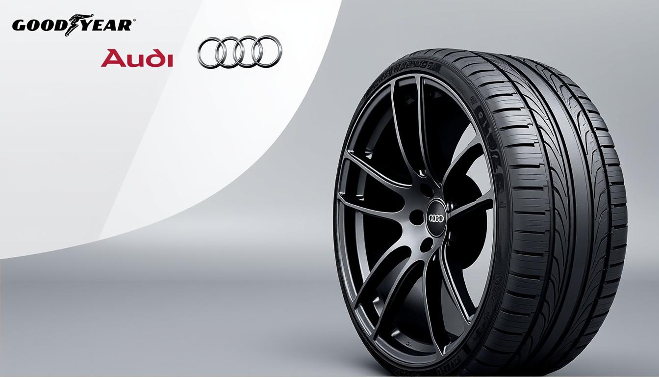 descubra a nova coleção de pneus esportivos criada pela aliança entre goodyear e audi. combinando desempenho e tecnologia, esses pneus revolucionários prometem uma experiência de condução incomparável, adequada aos apaixonados por velocidade e precisão.